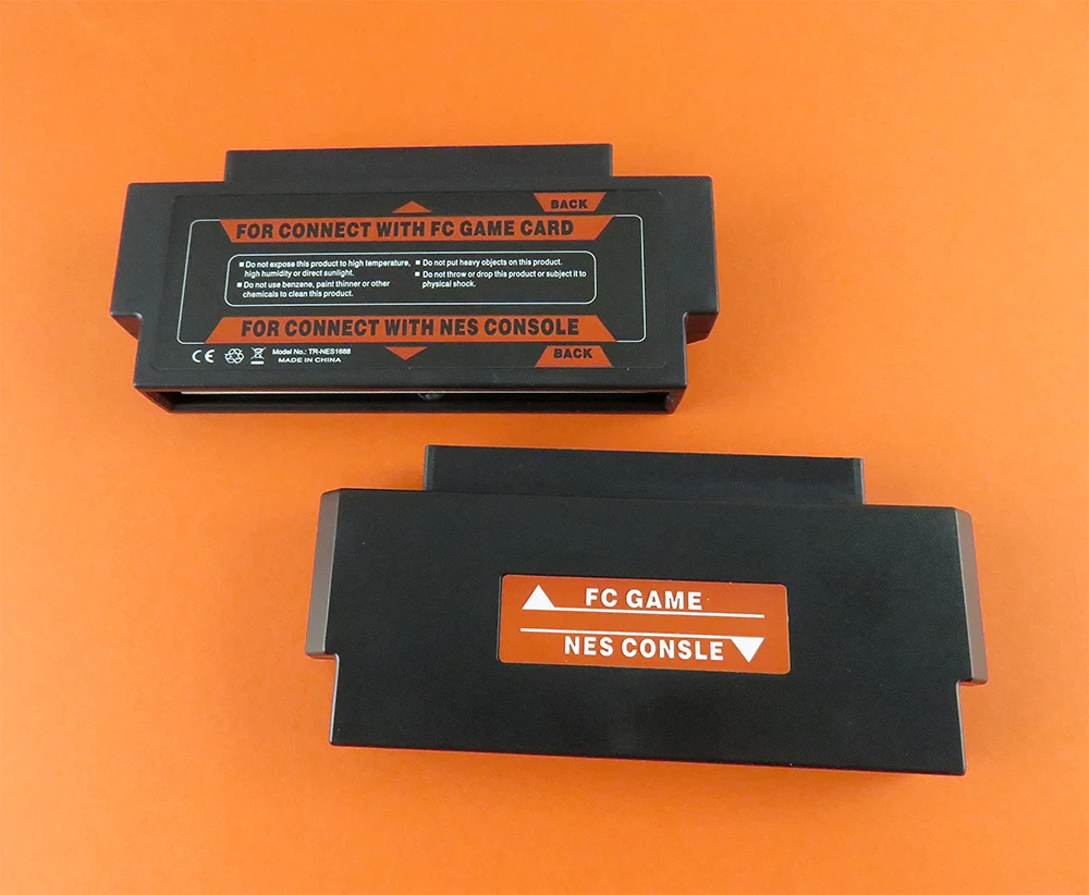 Адаптер OCGAME для Nintendo NES Конвертер 60 Pin 72 Famicom|pin pin|pin adapterpins nes |