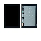 Сенсорный экран с цифровым преобразователем в сборке для Sony Xperia Tablet Z2 SGP511 SGP512 SGP521 SGP541