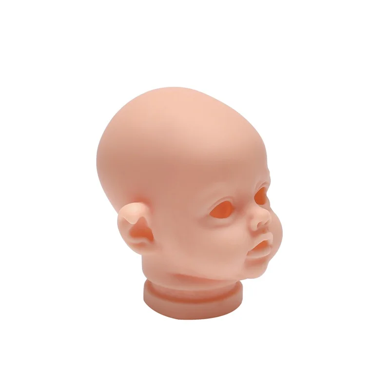 

12inch About 32cm Unfinished Unpainted Blank Vinyl Parts Fairy Doll Kit DIY Toy Reborn Baby Doll For Children Birthday Gifts