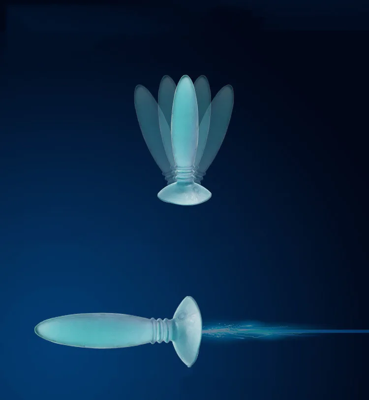 Анальная мини-пробка игрушки из желе натуральная на ощупь кожа секс-игрушки