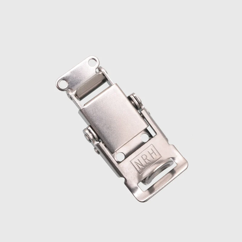 Бесплатная доставка металлическая застежка для мешков часть пряжка воздушной