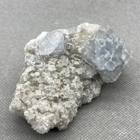 natural blue fluorite is produced in chenzhou china
