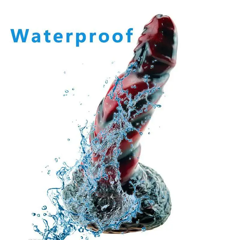 Большой большой фаллоимитатор вибратор на присоске реалистичный в форме