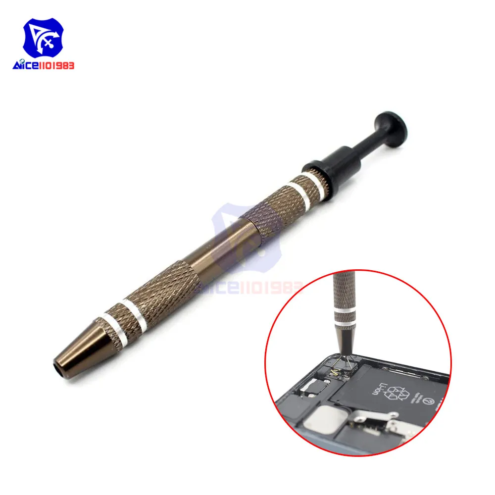 Экстрактор микросхем diymore захватывающий инструмент четыре когтя плотно