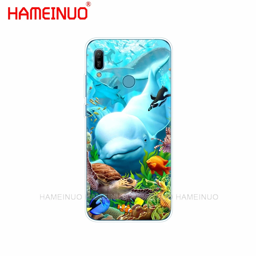 Силиконовый чехол для телефона huawei Y5 Y6 Y7 Y9 PRO PRIME 2019 honor 8s 8a 20 LITE 10i view V20 с танцем