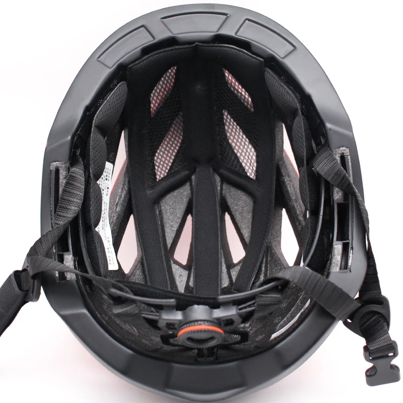 

Children's Cycling Helmet Detachable Full Face Helmet Light Breathable Red Safely Bicycle Cap Children Kids MTB Road Bike Helmet