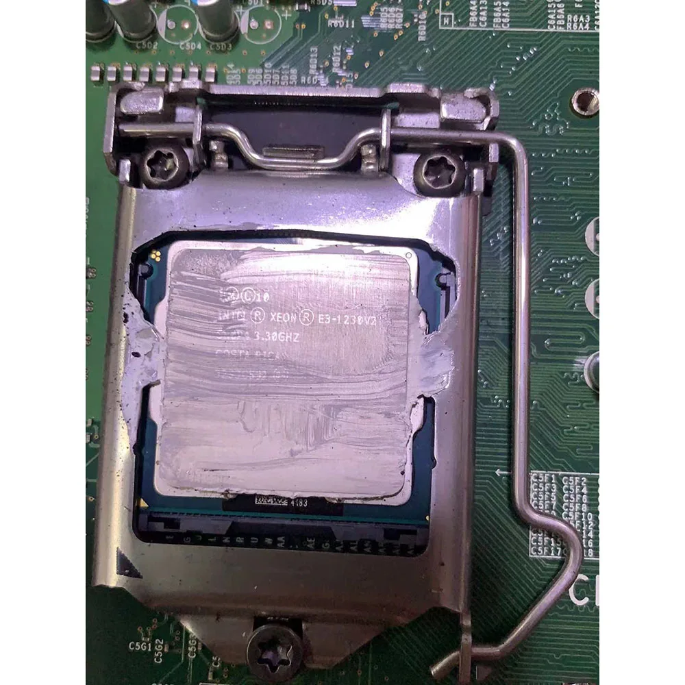 Оригинальная Серверная материнская плата для Intel PBA-E98683 хорошего качества -