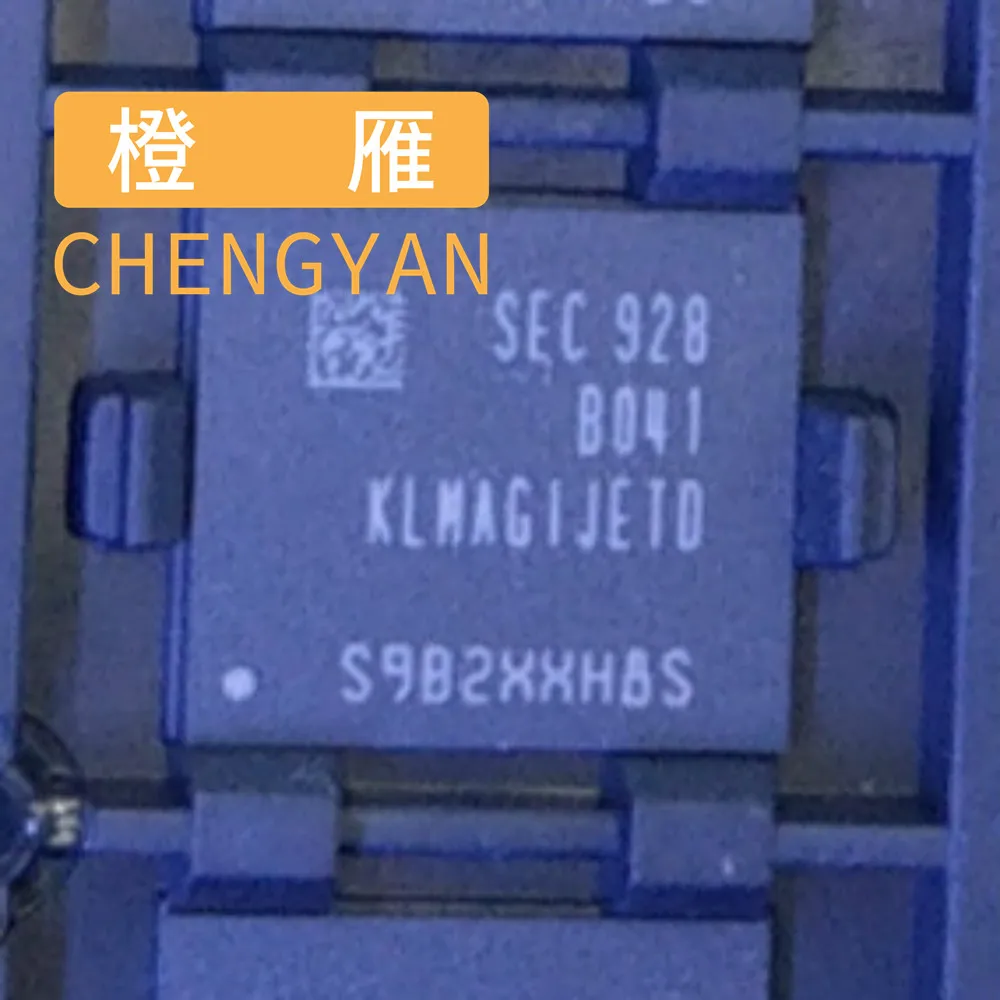 

100% New Original KLMAG1JETD-B041 16GB BGA EMMC KLMAG1JETD B041 (1-10piece)