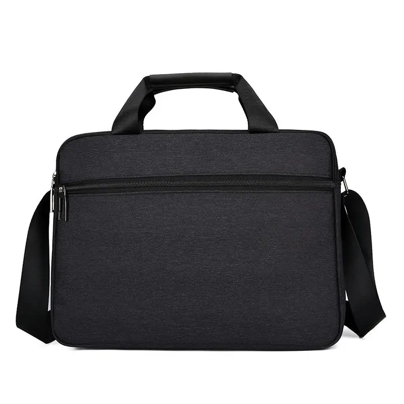 Male Crossbody Bag Casual Business Laptop Oxford Men Messenger Bag Vintage Waterproof Men Bag Zipper Shoulder Handbags Hot Sale