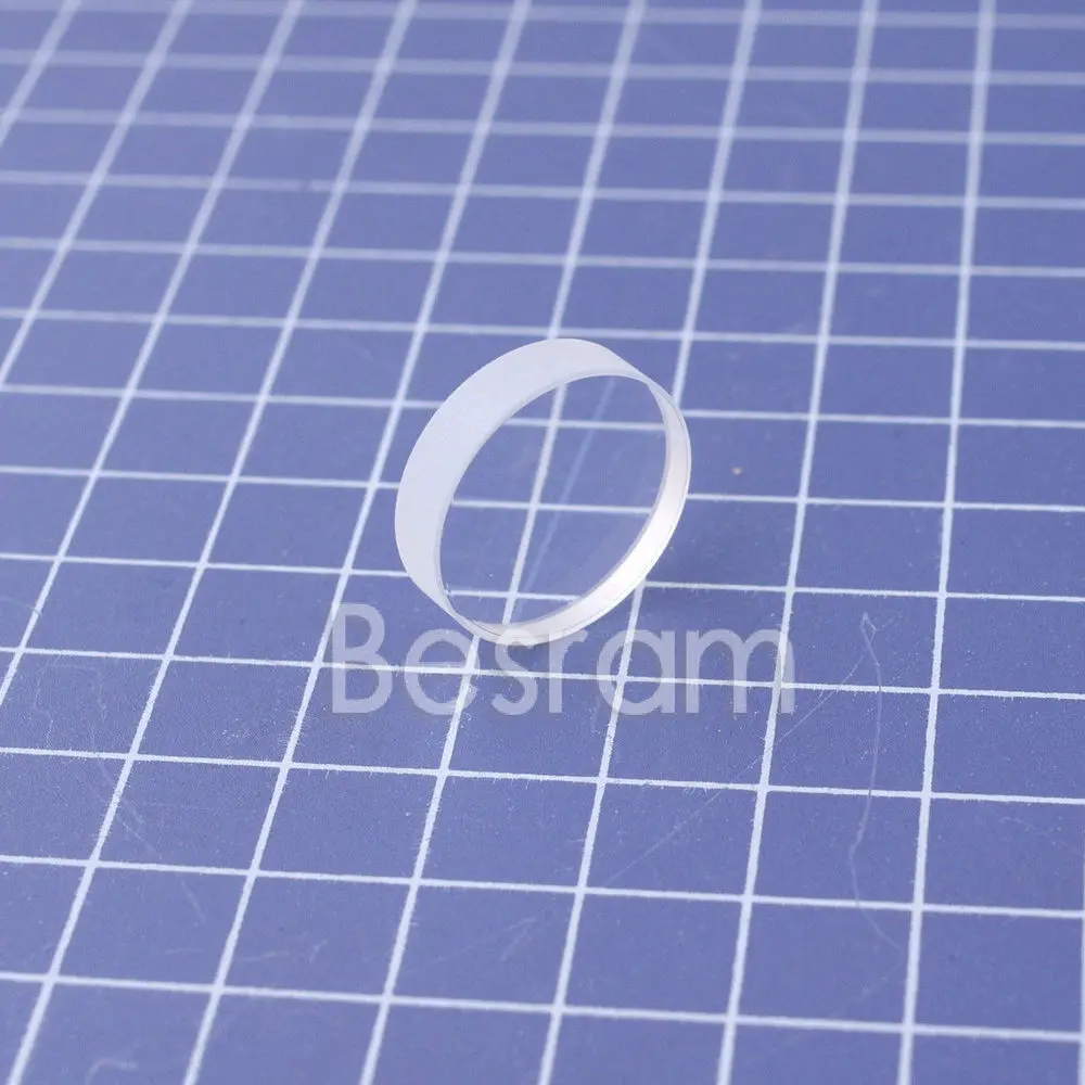 

D=25mm Thickness 2mm 1064nm Nd:YAG Laser Protective Lens Windows Engraver Cutter Marker Quartz