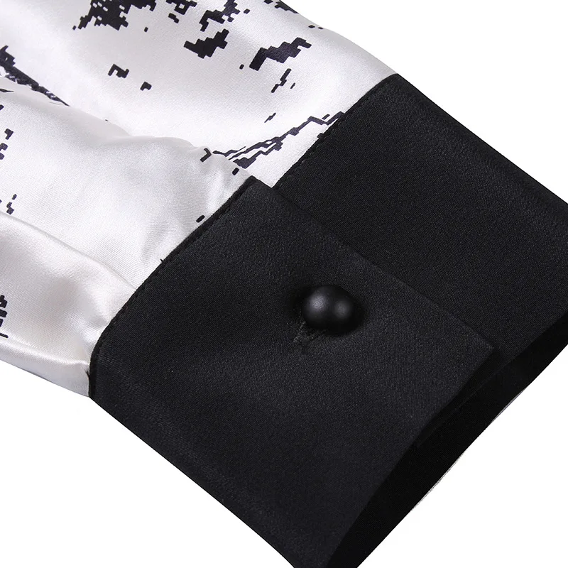 Женская рубашка 100% натуральный шелк блузка женская одежда 2020 корейские