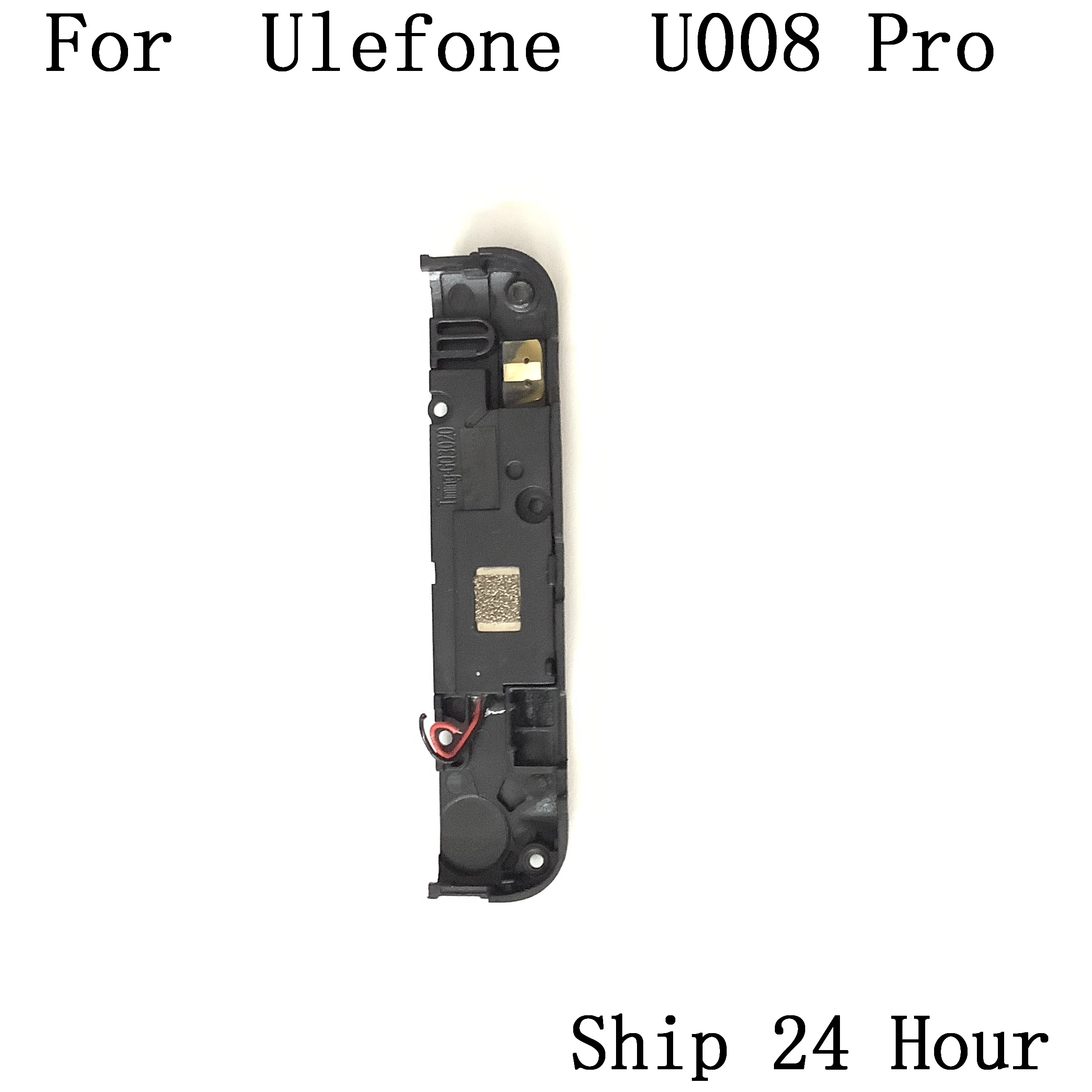 Б/у Замена громкоговорителя звонка + антенна для UleFone U008 Pro MTK6737 четырехъядерный 5 0