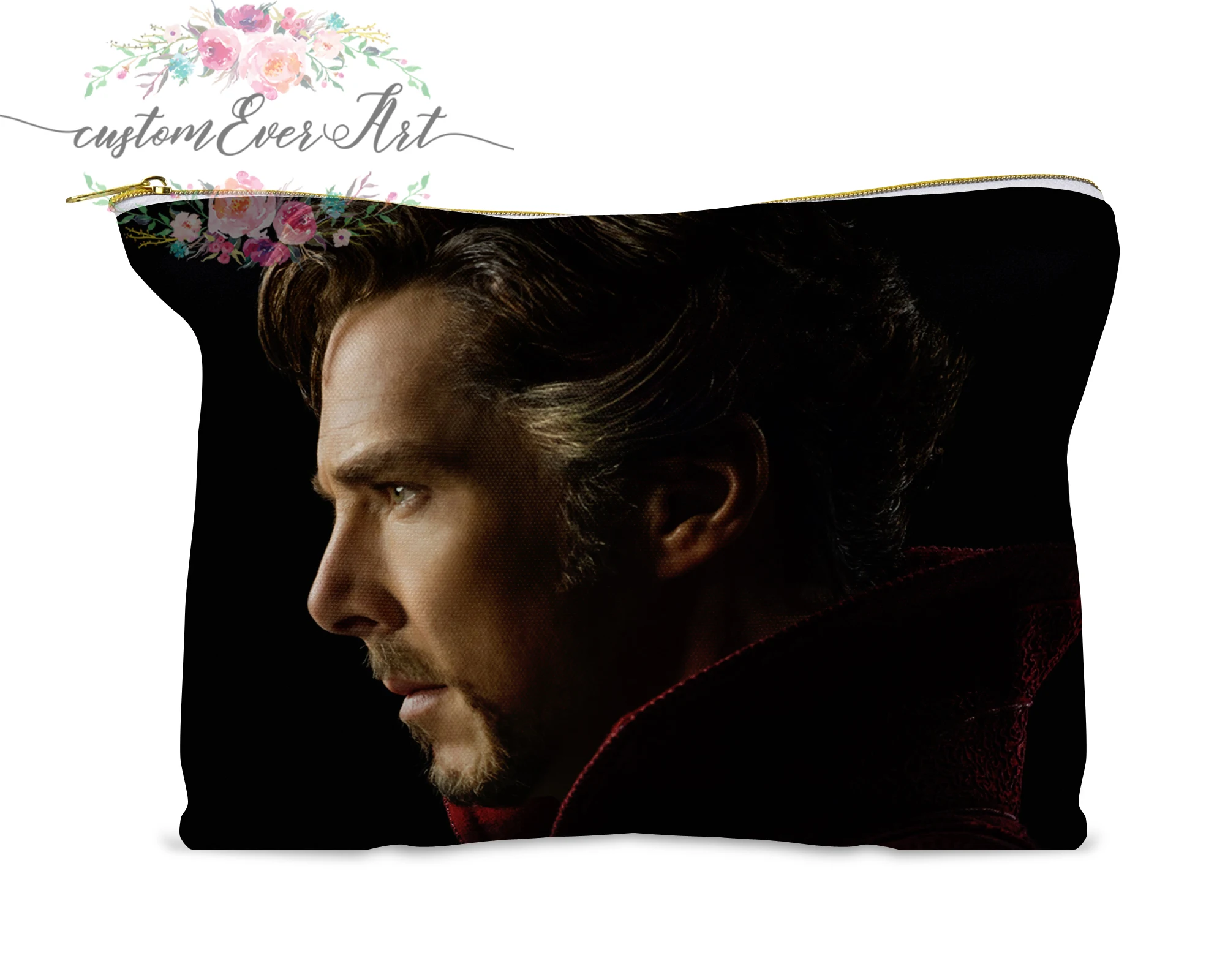 Косметичка на молнии забавный органайзер для косметики|Косметички| |