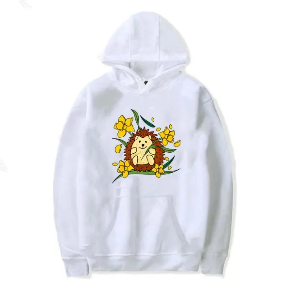 

Women Hoodies Sweater Cartoons Hedgehog SUN Sweatshirts Anime Hoodie Anime Clothes For Teens Women Harajuku Hoody Dropshipping