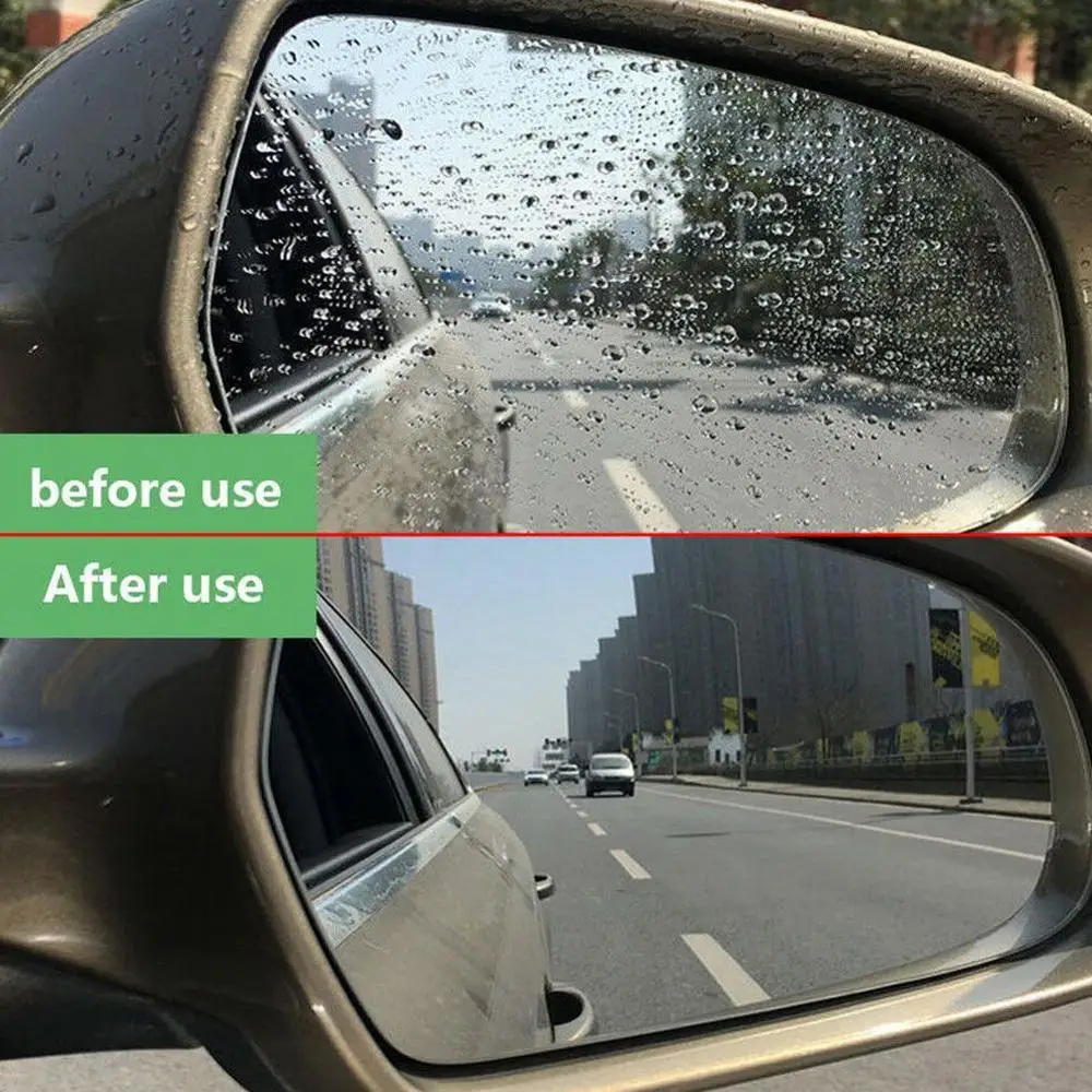 

50ml Car Window Glass antifogging Agent Waterproof Rainproof spray coating hydro phobic Glass Auto Care Accessories