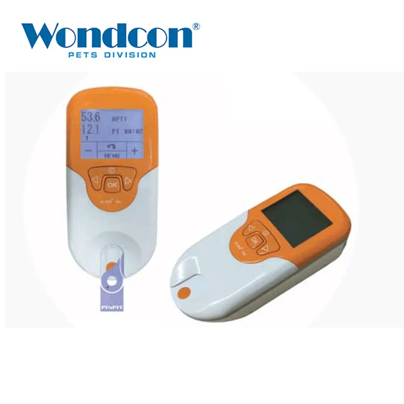 Wondcon WML-400B VET PT/APTT Combo | Дом и сад