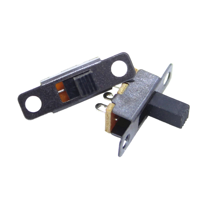 1000 шт SS12F15G6 3Pin скользящий переключатель 1P2T тумблер ручка high6mm | Обустройство дома