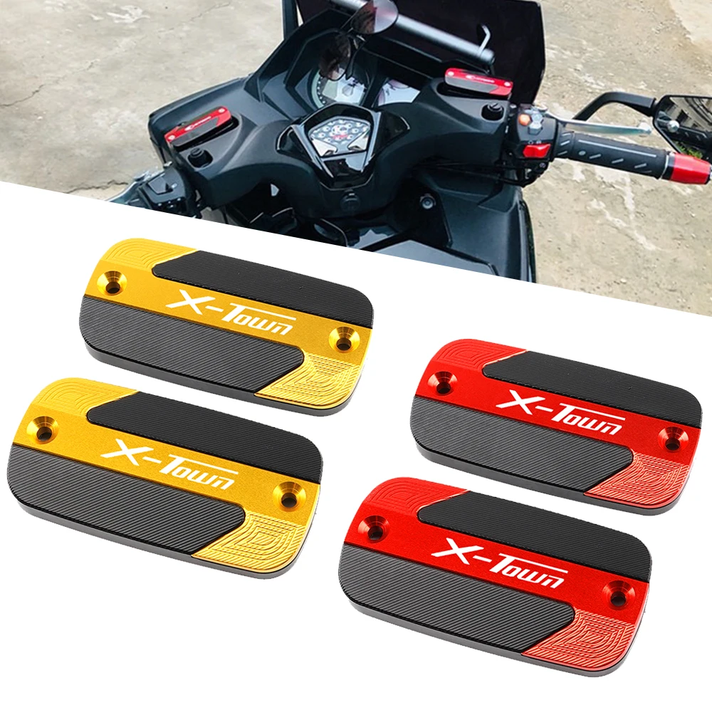 Для KYMCO XTOWN300i X-TOWN 125i 300i x town 125 300 мотоциклетный высококачественный CNC передний