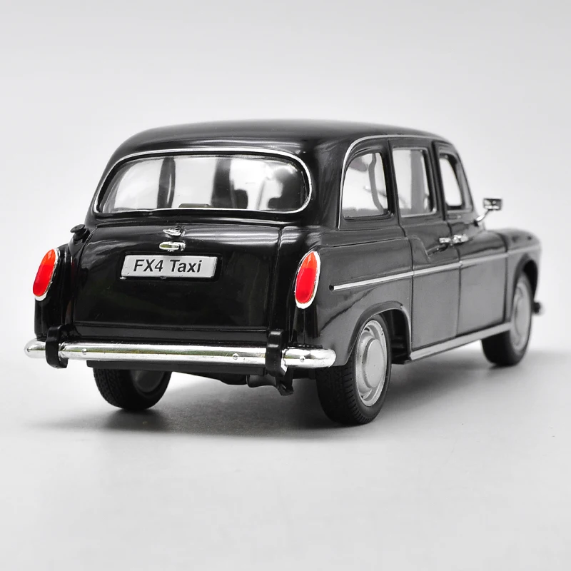 Zakka коллекционные статические ремесла 1:24 модель автомобилей сплава домашний