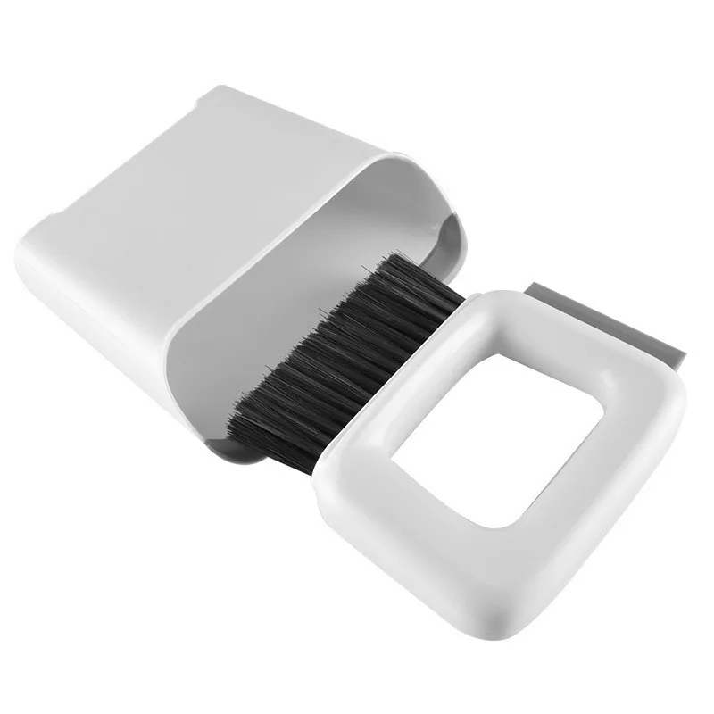 

Cleaning Brush Bar Brush Combination Dustpan Brush Commercial Grinder Cleaning Brush Household Nylon Fur Coffee Machine