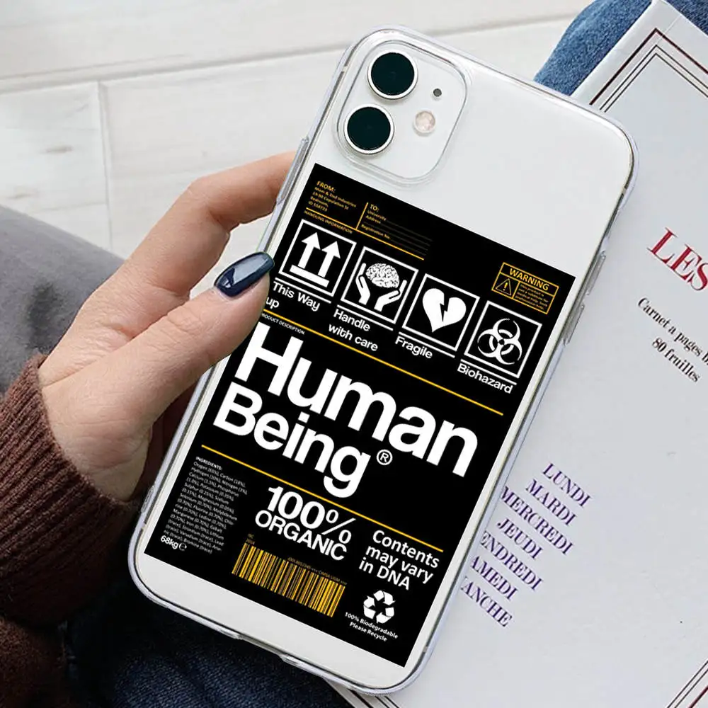 

Hot Retro Bar Code Phone case For iPhone 11 Pro Max 5S SE 2020 6 6S 8 X XS XR For iphone 7 plus case coque silicone cover Funda