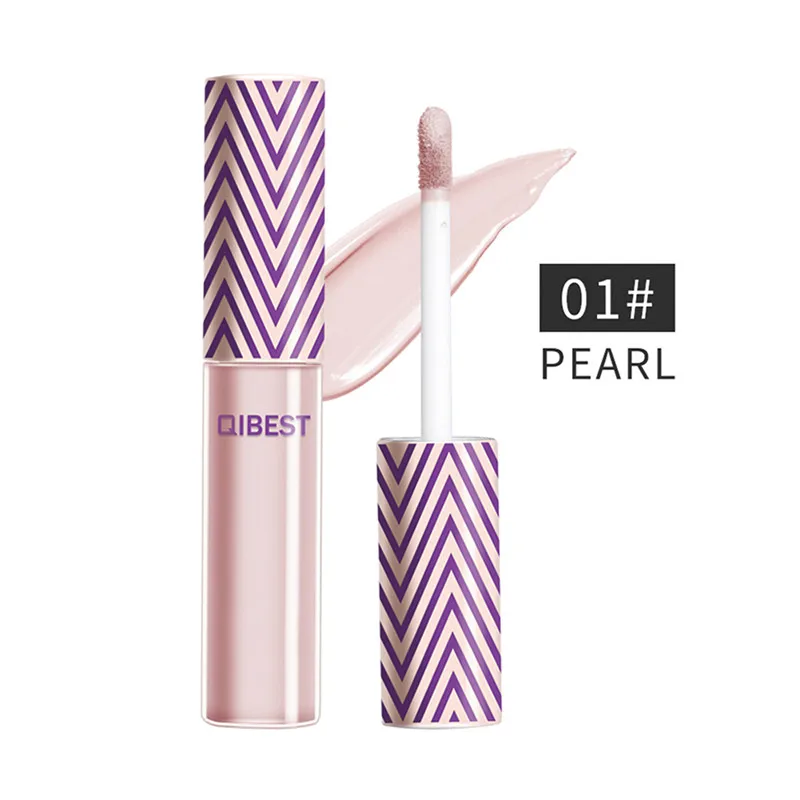 01 PEARL Полное покрытие консилер жидкий консилер Удобный Pro консилер крем Горячая Кисть для макияжа основа консилер Стик#289745 - Цвет: 01 PEARL