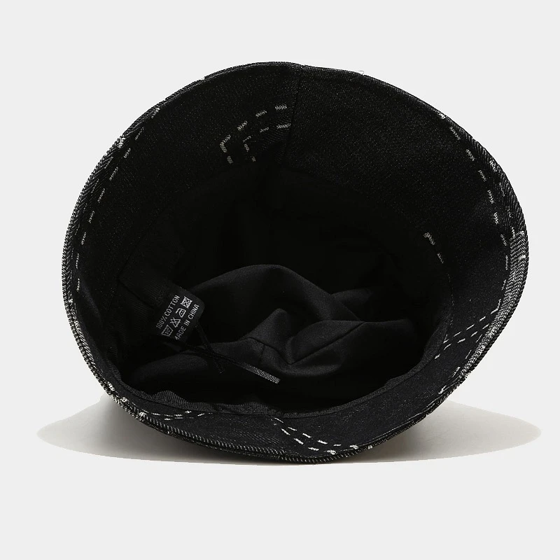 

Retro Men Women Hip Hop Fisherman Bucket Hat