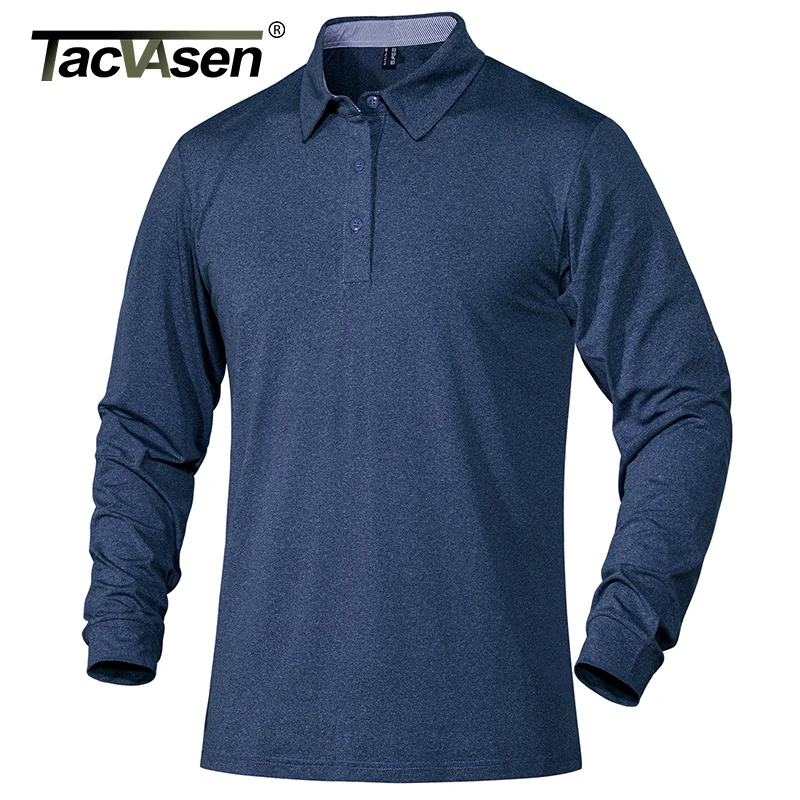 Мужская футболка поло с длинным рукавом на пуговицах|Поло| |