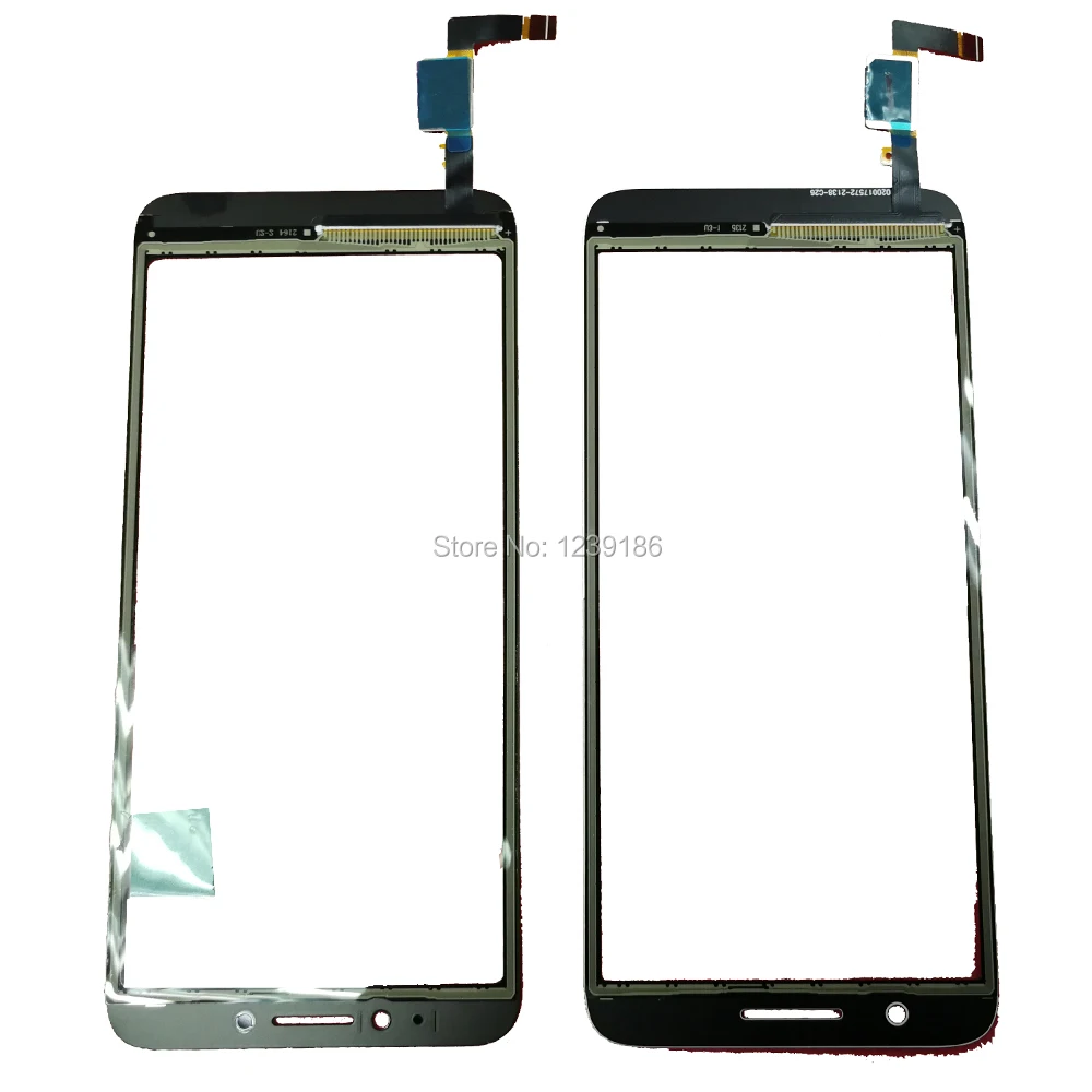 BestNull 5 0 дюймов сенсорный экран панель дигитайзер аксессуары для Alcatel 1 5033 5033D 5033Y