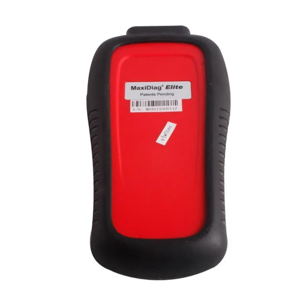 Orignal Autel Maxidiag Elite MD701 считыватель кодов для 4 систем с функцией потока данных