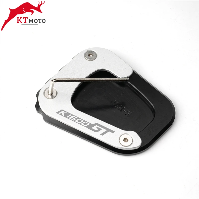 Боковая подставка для мотоцикла с ЧПУ BMW K1600GT K1600GTL K 1600 GT GTL 2017-2022 2018 2019 | Автомобили