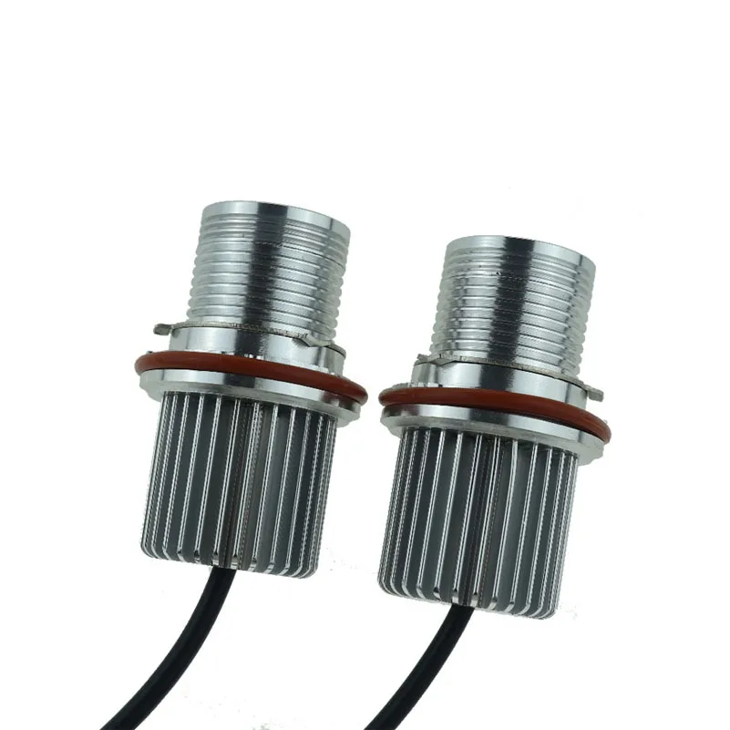 Светодиодная лампа Canbus ангельские глазки для BMW E39 E60 E61 E63 E64 E65 E66 E83 X3 E53 X5 E87 80 Вт |
