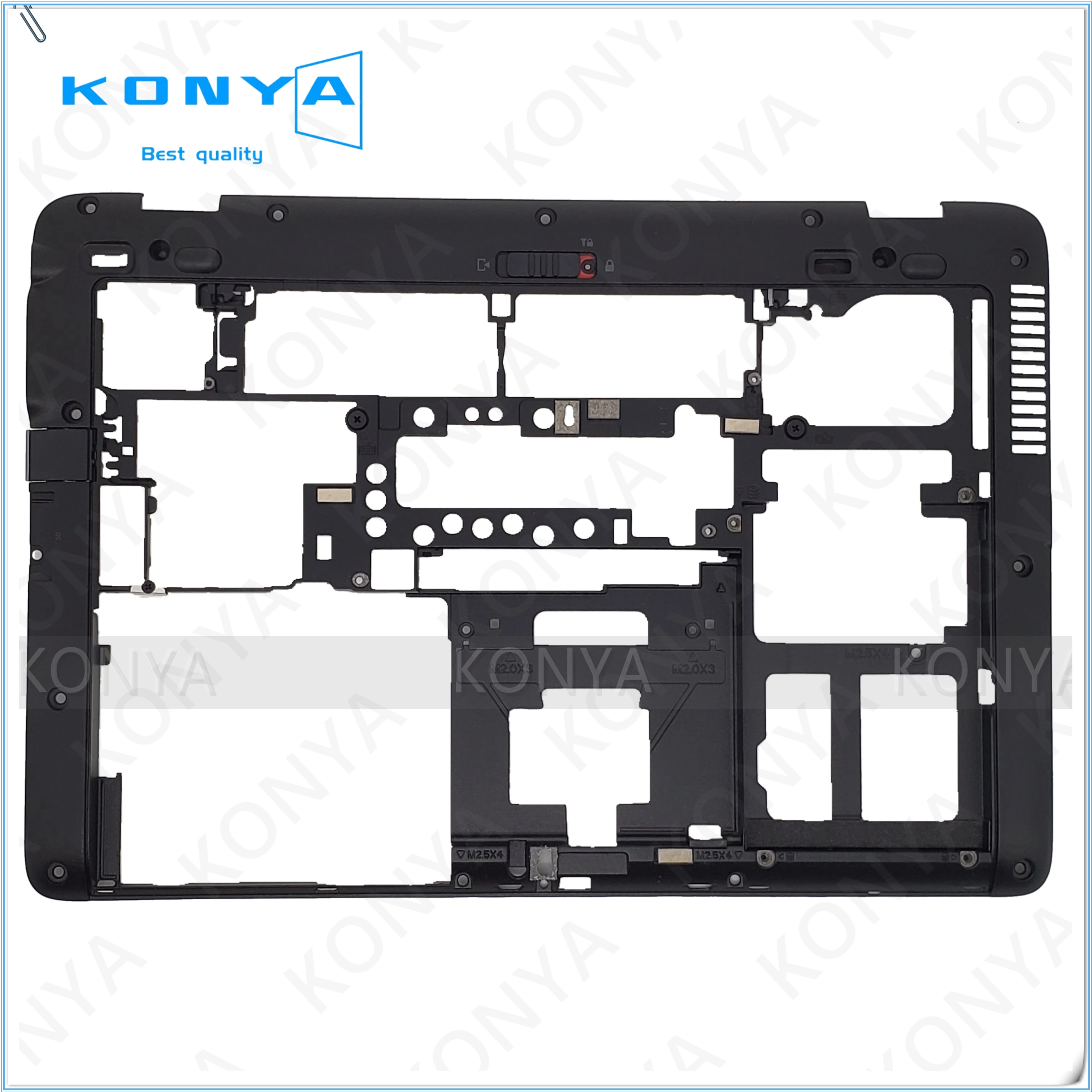 Оригинальный чехол для ноутбука HP EliteBook 820 G1 G2 720 725 Нижняя основа 765603-001 6070B0770801 |