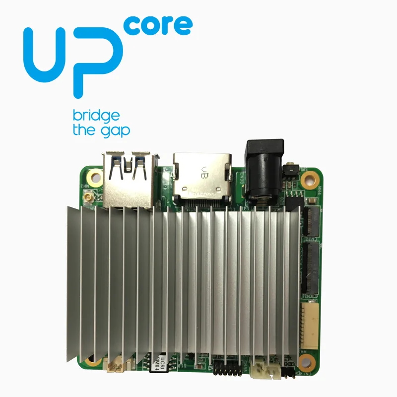 1 pcs x UP Core board Intel computer with X5-Z8350 | Электронные компоненты и принадлежности