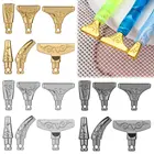 3 шт., сменные насадки для ручки, из сплава