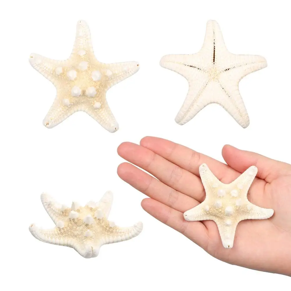 Морская Звезда Океан пляж звезда для свадебного декора тема вечерние украшения