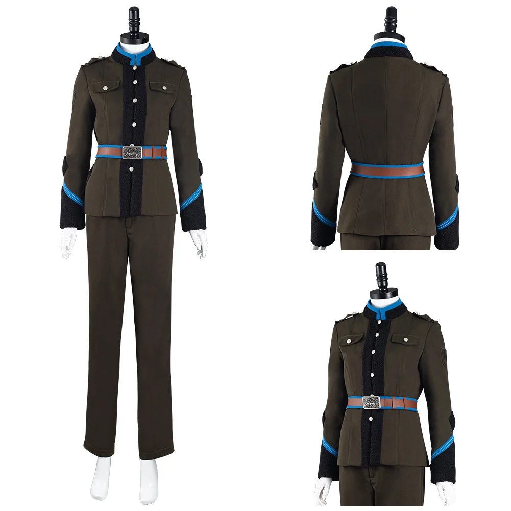 Кисть для теней и кости Алина костюмы косплея на Хэллоуин карнавальный