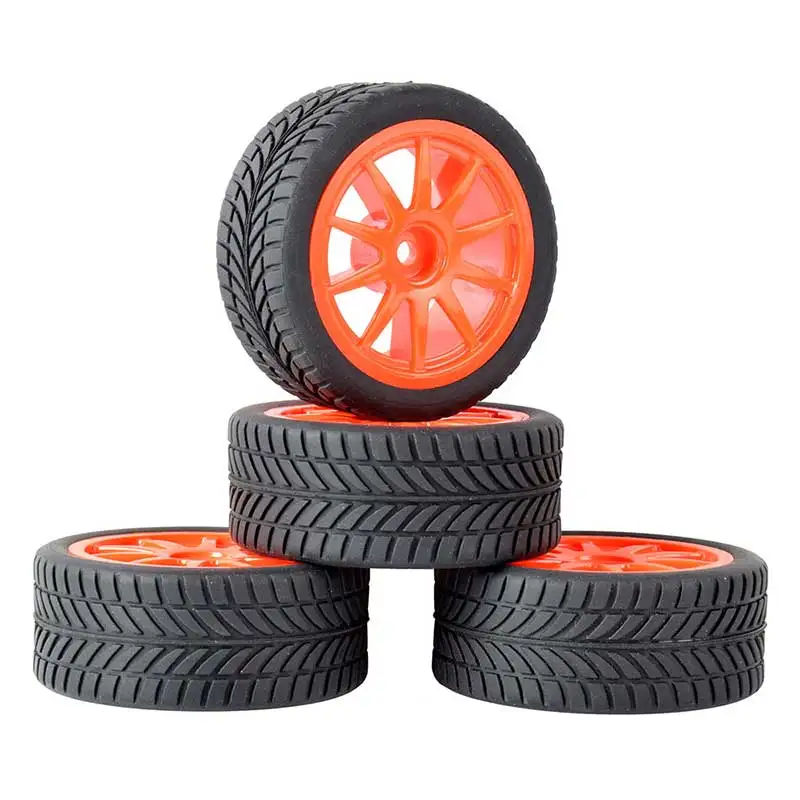 Вставка для шин RC 910 6085 губка и колесо 4P гоночного внедорожника HSP 1/10 1:10|Детали