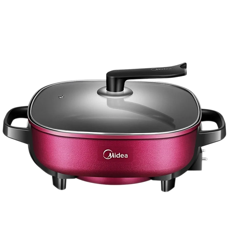 aparato de cocina restaurant electrical appliance for keukenapparaten appareil cuisine kitchen equipment electric skillet free global shipping