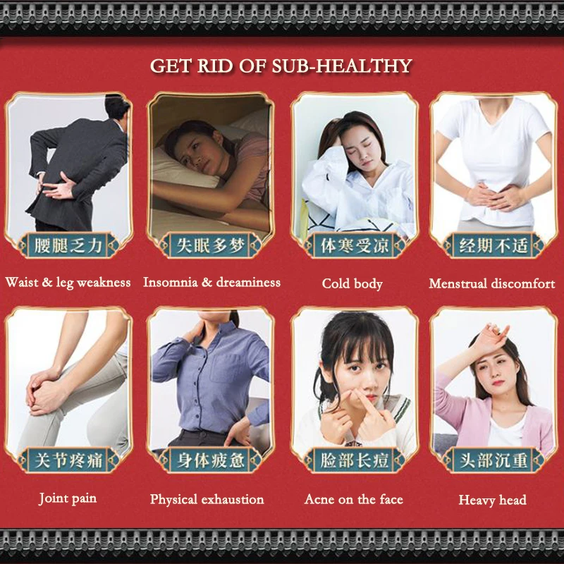 

10PCS Foot Healthy Care Patches Sleep stickers Sole Foot Patch Insomnia Treatment Detoxification Remove Moisture in Body