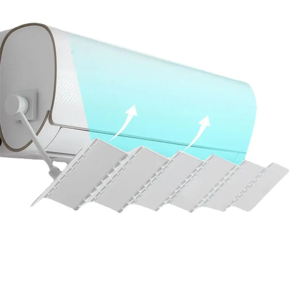 

Регулируемая перегородка для кондиционирования воздуха на лобовое стекло