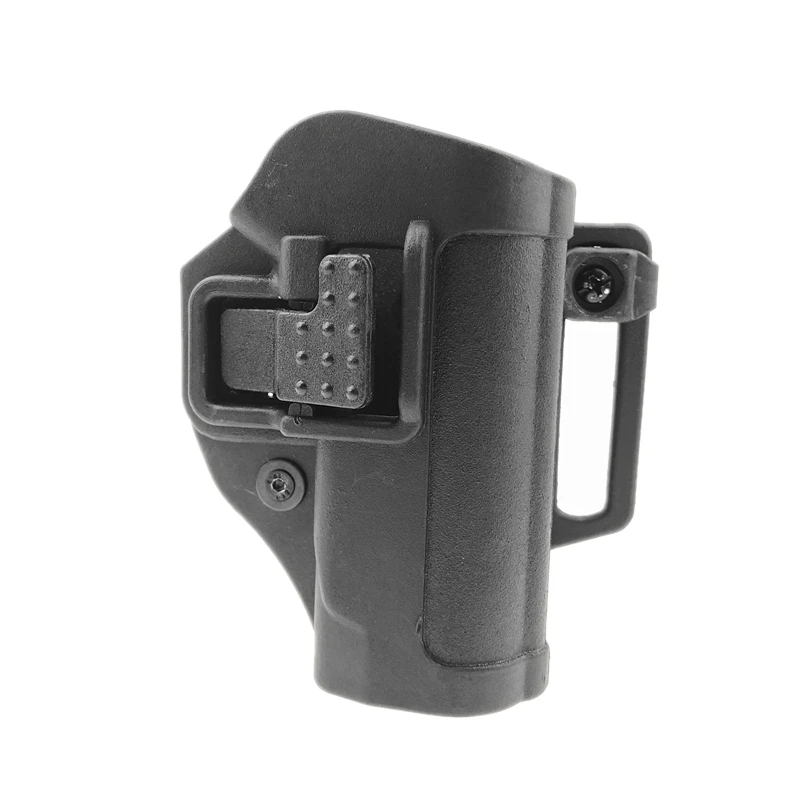 CQC тактическая кобура для пистолета Walther PP/PPK/PPKS охотничья Маскировка быстрая правая рука ремень петля пистолет кобура Чехол