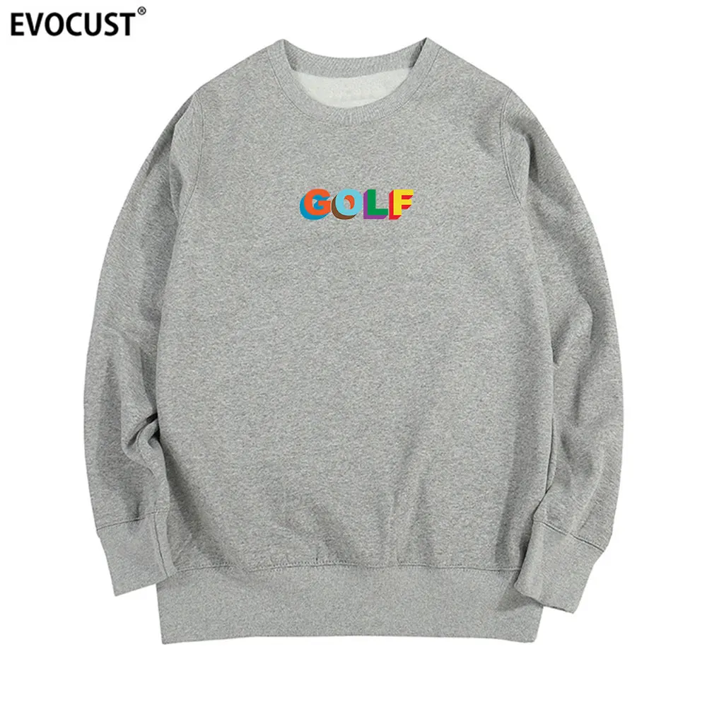 Golfed Wang Sk Новинка 90th Tyler The Creator OFWGKTA Skate Harajuku мужские толстовки женские унисекс
