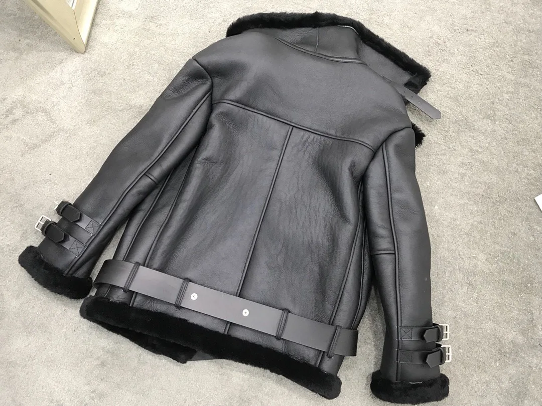 

NIGO AS 21ss Leather Jackets Code@AS1