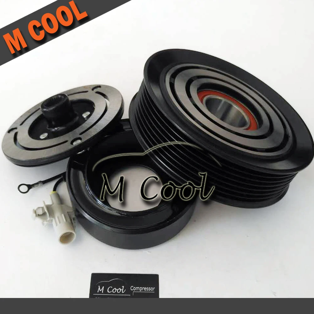 Новый 10S11C AC компрессор для Toyota Hilux 2.5L 3.0L 883200K380 883200K100 883100K110 883100K112 883200K080