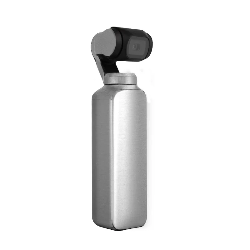 3M SCOTCHCAL Пленка Наклейки кожа для DJI OSMO Карманный ручной карданный OSMO Карманные наклейки Osmo Карманный Протектор DJI OSMO аксессуары - Цвет: Розово-красный