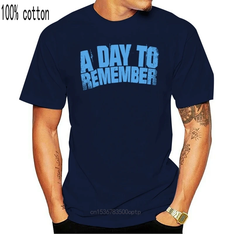 

New A Day To Remember ADTR Rock band T-Shirt Size Small