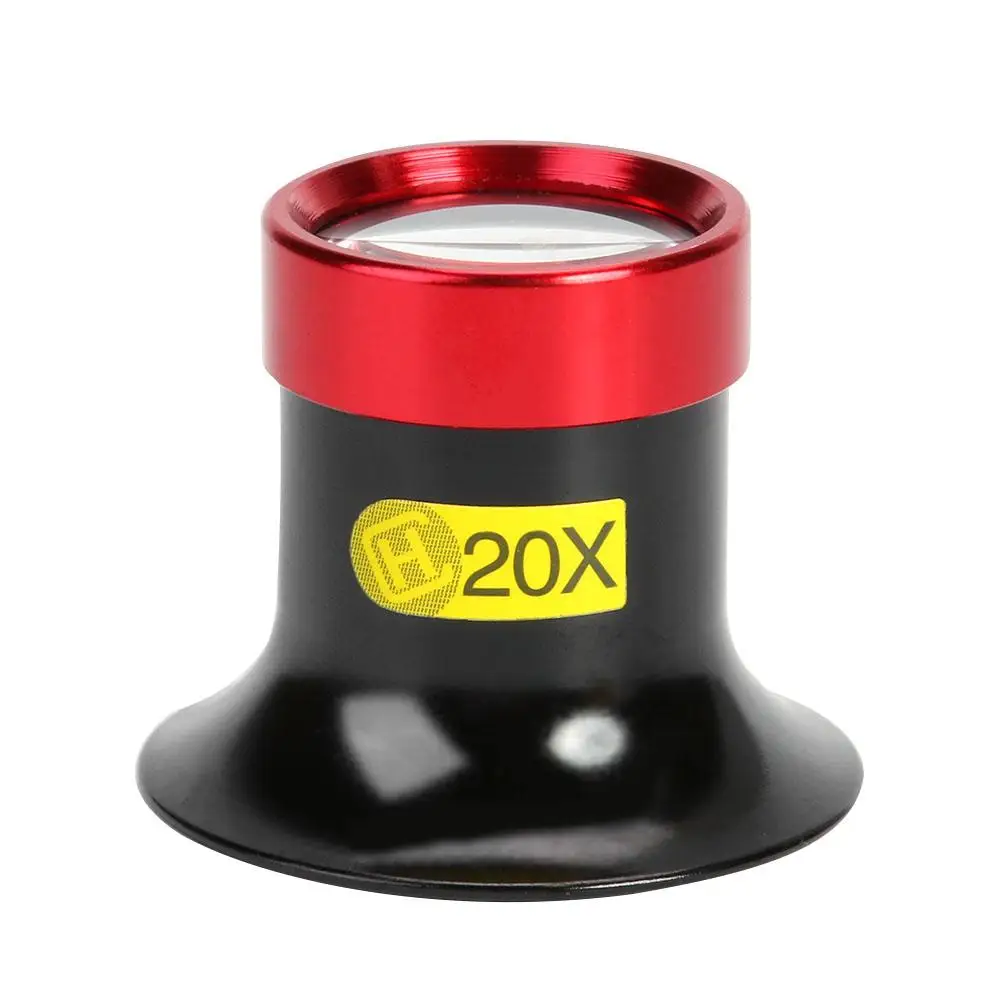 20X светодиодный светильник глаз Оборудование для ремонта часов и ювелирных