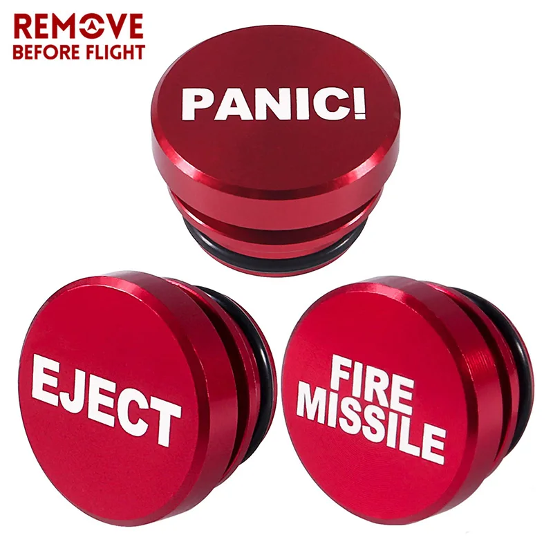 

Заготовка алюминиевая Автомобильная Зажигалка замена, кнопка противопожарной ракеты универсальная Кнопка подходит для большинства автом...