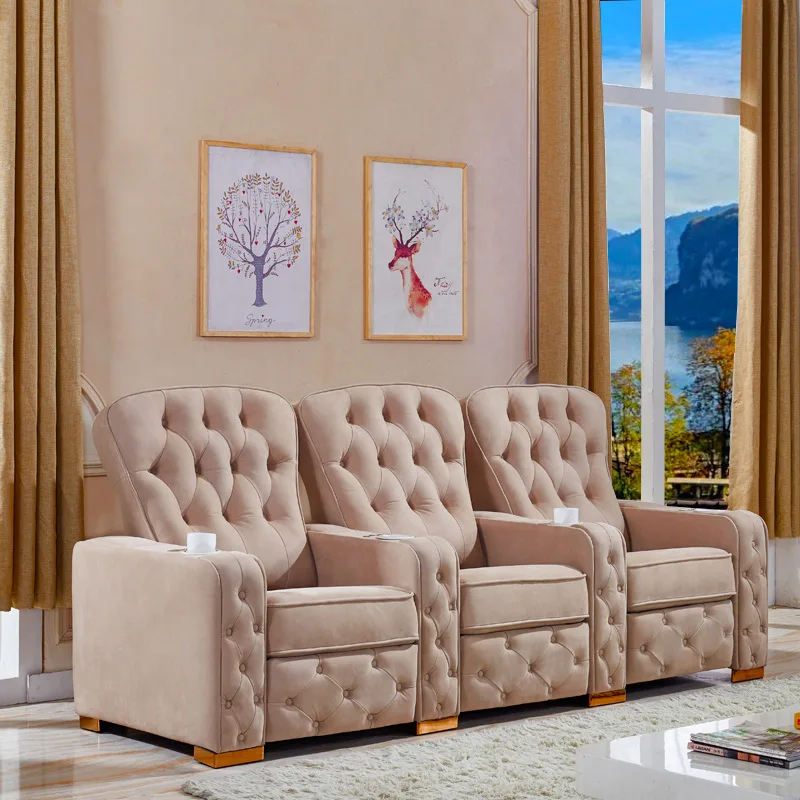 Диван для гостиной кресло с откидывающейся спинкой диван из натуральной